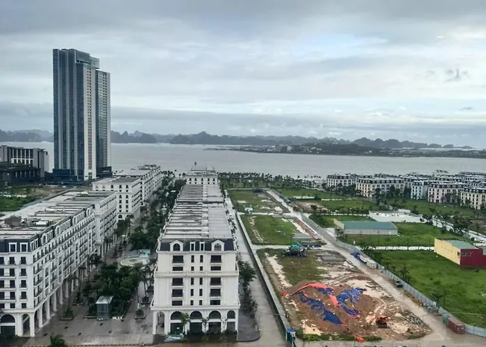 Apartment Bay Luxury View *