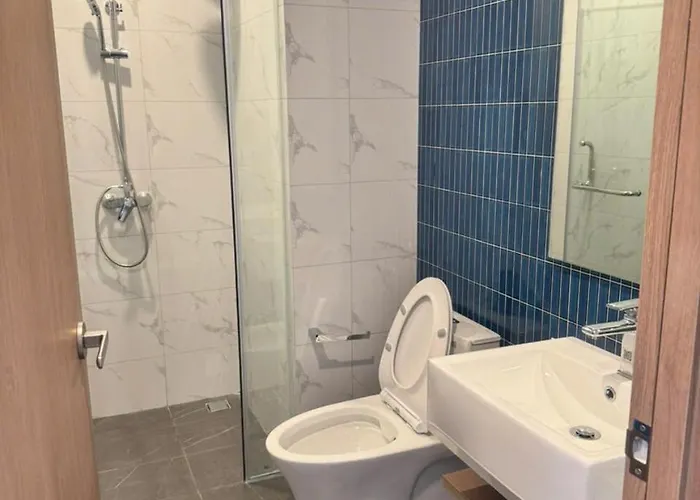 Bay Luxury View Apartment *