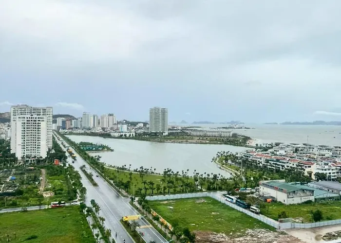 Apartment Bay Luxury View Ha Long