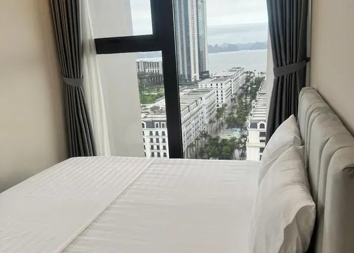 Bay Luxury View Apartment