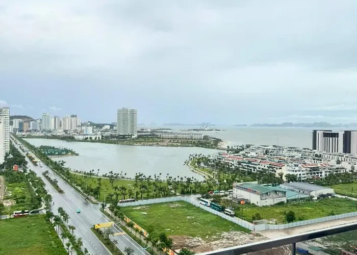 Apartment Bay Luxury View *